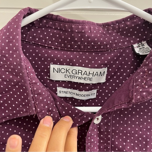 Mens button down - Picture 4 of 5